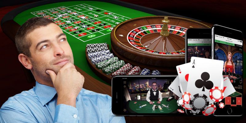 Lựa chọn trải nghiệm game casino online tiền thật mà mình am hiểu