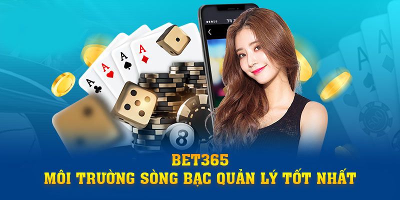 BET365 là một trong những casino online tốt nhất của người chơi ở Việt Nam