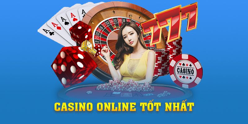 Điểm Danh 5 Casino Online Tốt Nhất Năm 2023