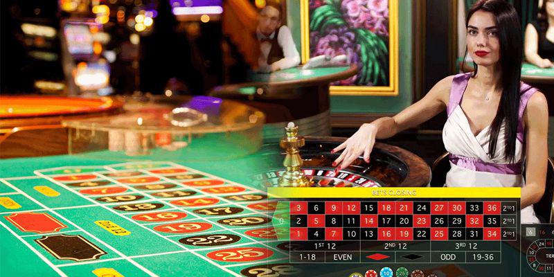 Roulette - Trò chơi cổ điển thời thượng bậc nhất tại Vegas