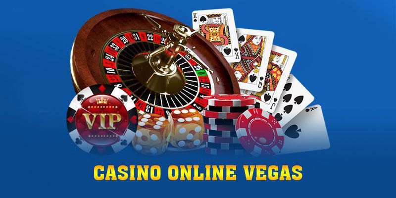 Casino Online Vegas Với 3 Game Siêu Hot Tại Vegas