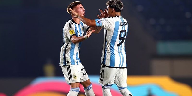 Dự đoán kết quả trận đấu U17 Argentina vs U17 Nhật Bản 