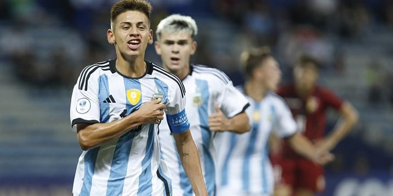 Soi kèo Argentina U17 vs Nhật Bản U17 từ các chuyên gia 