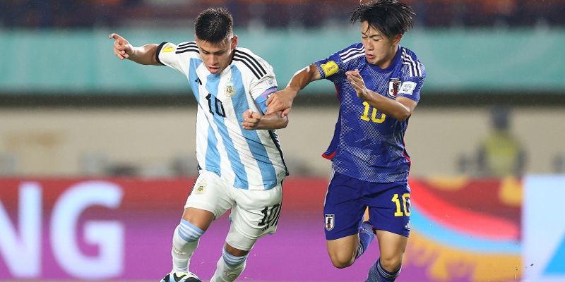 Soi Kèo Argentina U17 Vs Nhật Bản U17, Ngày 14/11