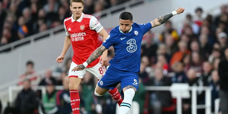 Soi kèo Chelsea vs Arsenal: Arsenal nhiều khả năng sẽ thắng kèo phạt góc 