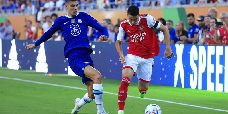 Soi kèo Chelsea vs Arsenal cực chuẩn qua phân tích phong độ thi đấu hiện tại 