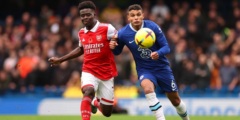 Soi Kèo Chelsea Vs Arsenal, 23h30 Ngày 21/10/2023