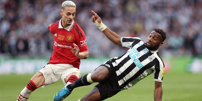 Soi kèo Mu vs Newcastle, 03h15 ngày 2/11: Chiến thắng giải tỏa 