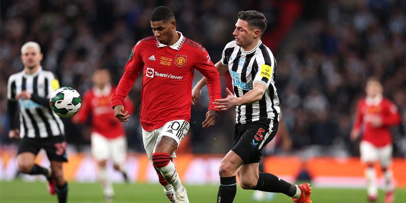 Phân tích chi tiết phong độ thi đấu hiện tại của Mu vs Newcastle 