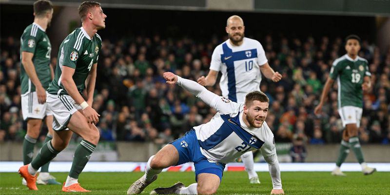 Soi kèo góc giữa San Marino vs Phần Lan lúc 2h45 ngày 21/11/2023