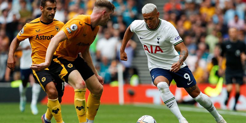 Soi kèo Tottenham vs Wolves mới nhất hôm nay 9/11/2023 