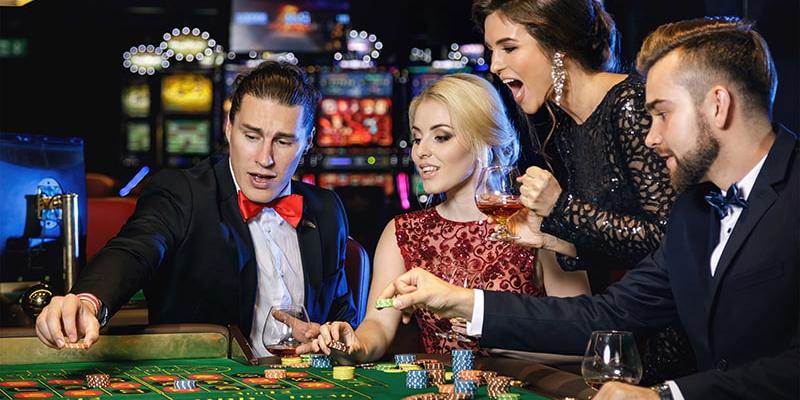 Sòng Bạc Vegas Trực Tuyến Và 4 Ưu Điểm Tốt Nhất