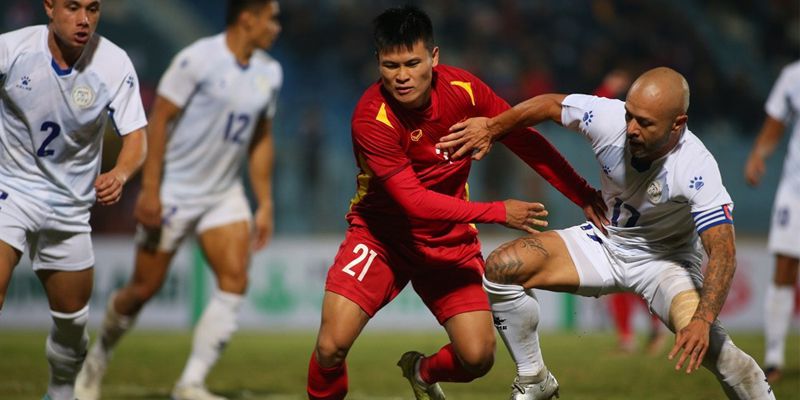 Tổng hợp tin soi kèo Việt Nam vs Philippines ngày 16/11/2023