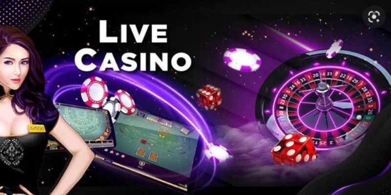 Trò Chơi Live Casino Được Yêu Thích Năm 2023