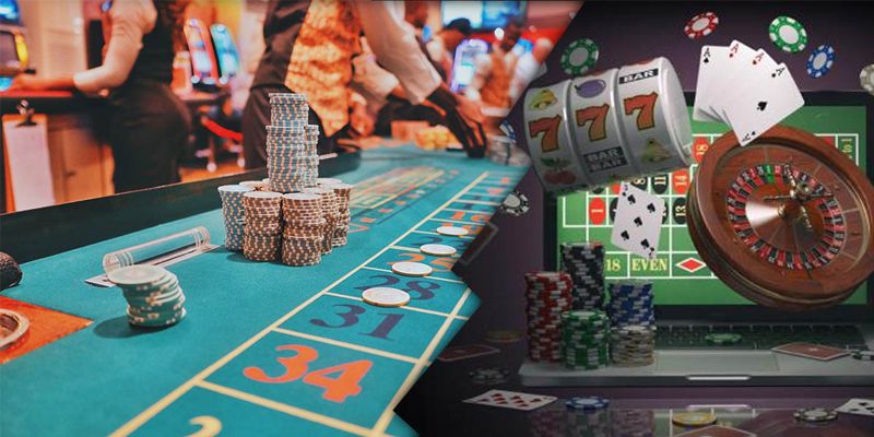 Casino trực tuyến Hoa Kỳ có đông người quốc tế