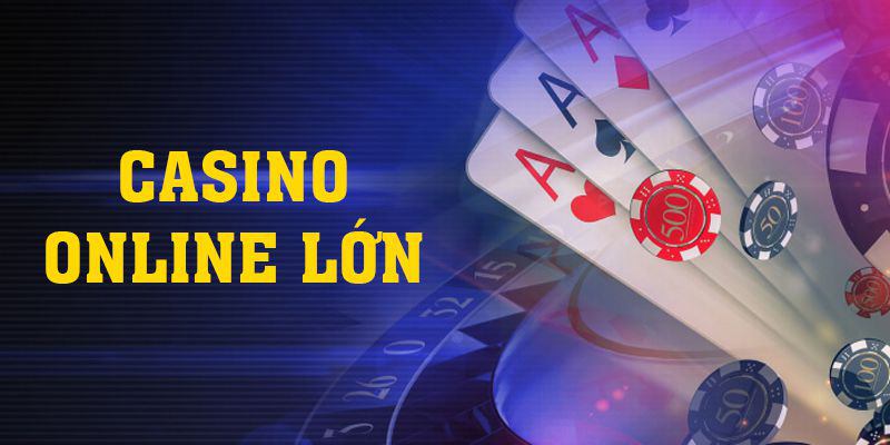 Casino Online Lớn Top Châu Á, Đẳng Cấp Vip 2024