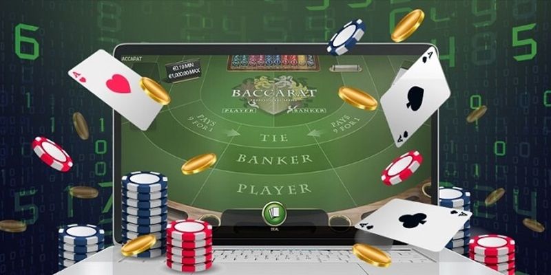 Tỷ lệ ăn thưởng casino online vô cùng hấp dẫn