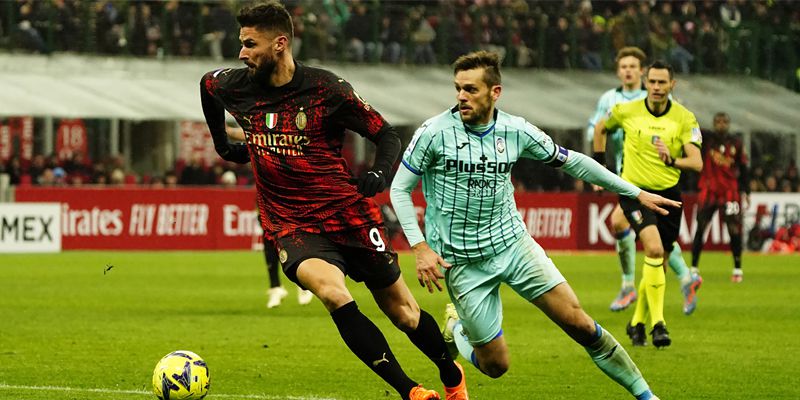 Soi kèo AC Milan vs Atalanta mới nhất ngày hôm nay