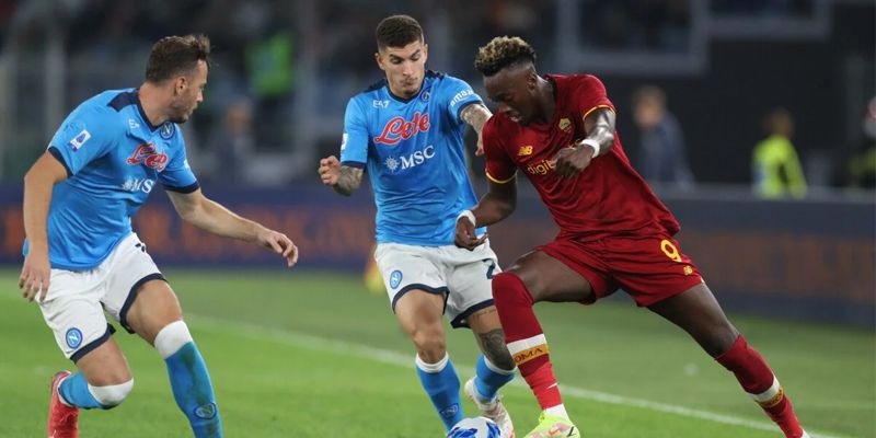 Soi kèo AS Roma vs Napoli với tình hình phong độ trước trận đấu