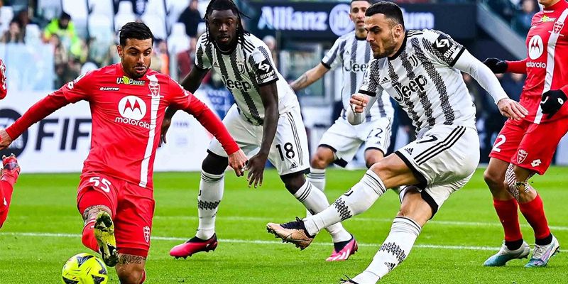 Soi kèo Juve vs Monza mới nhất ngày 2/12/2023 cùng với cách chuyên gia W88