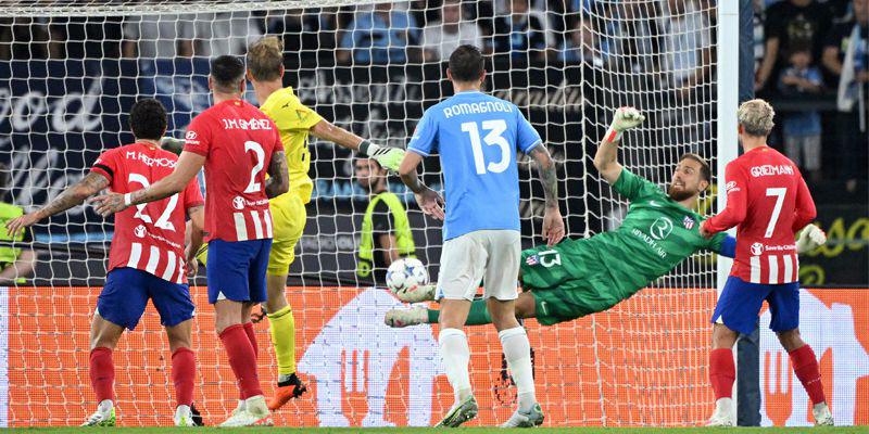 Soi kèo Lazio vs Atletico mới nhất ngày hôm nay 14/12/2023