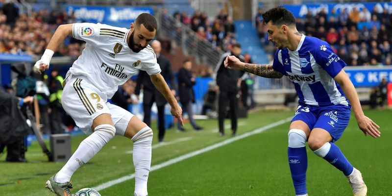 Soi Kèo Real Madrid Vs Alaves Ngày 22/12/2023