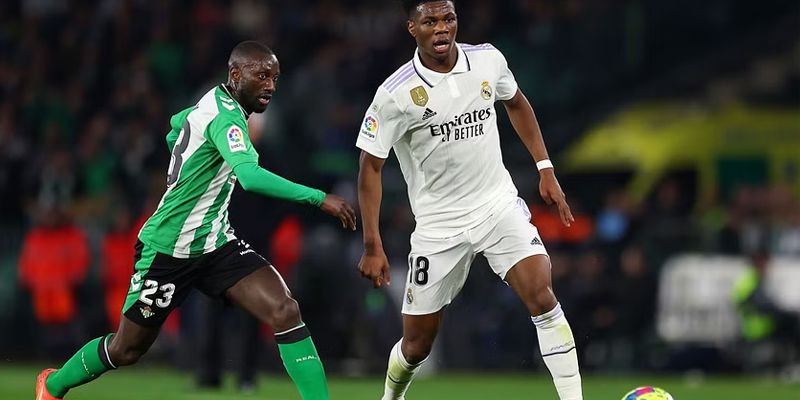 Soi kèo bóng đá giữa Betis vs Real Madrid mới nhất hôm nay