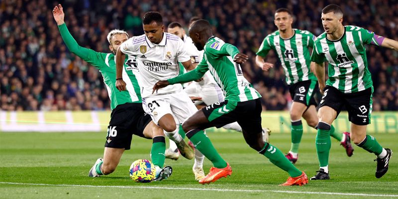 Soi kèo Tây Ban Nha: Nhận định bóng đá giữa Betis vs Real Madrid vào 22h15 ngày 09/12/2023