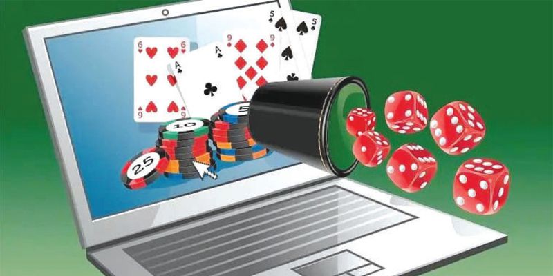 Casino Online Đánh Bạc Với 4 Bước Chơi Đơn Giản