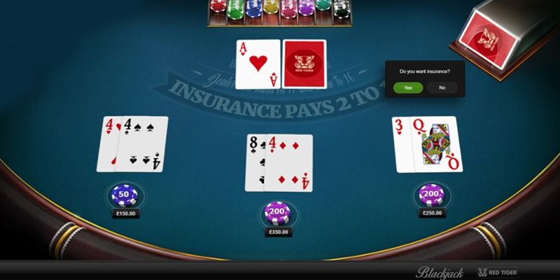 Blackjack - Trò chơi thu hút nhiều người chơi nhất 2024