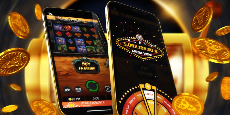 Cung cấp một loạt các trò chơi casino online tốt nhất ở Anh chất lượng