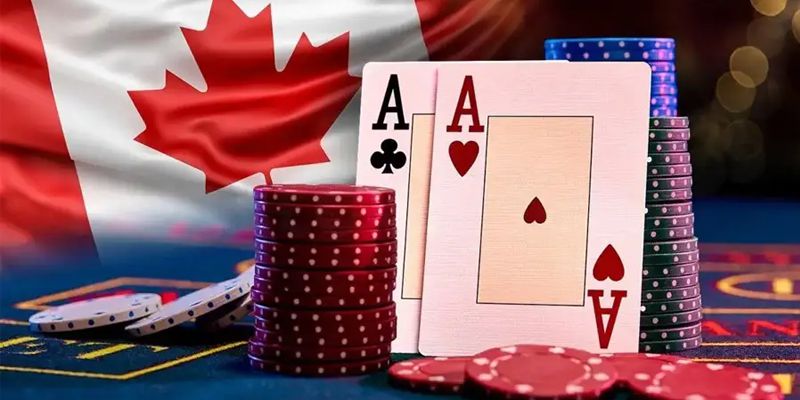 Casino Online Tốt Nhất Ở Canada 2024 Cực Mới Mẻ