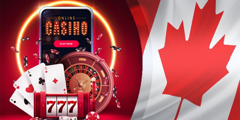 Giới thiệu về mô hình casino online ở Canada 