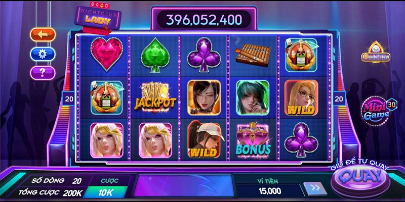 Slot game nổ hũ với khuyến mãi cực khủng