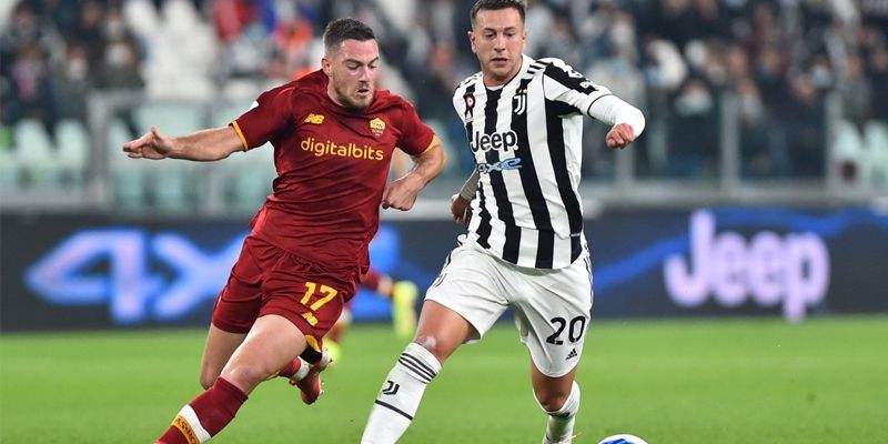 Soi kèo Roma vs Junvetus mới nhất ngày hôm nay