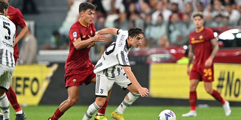 Soi kèo Roma vs Juventus: Những thông tin cần chú ý 