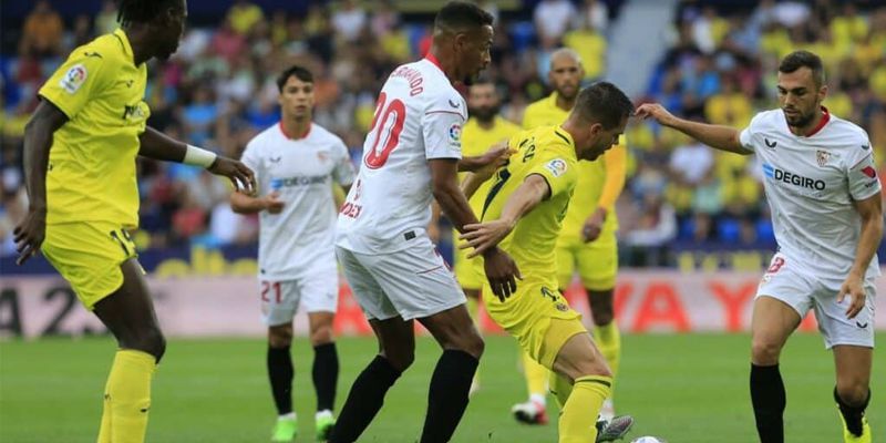 Soi kèo Sevilla với Tài Xỉu giữa Sevilla vs Villarreal