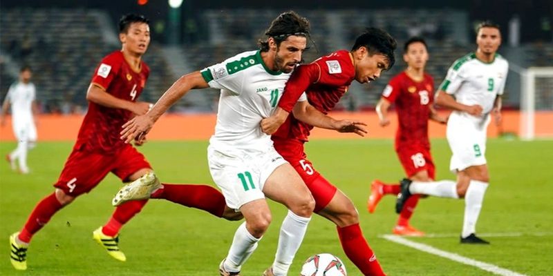 Soi Kèo Việt Nam Vs Iraq Ngày 21/11/2023 Chi Tiết