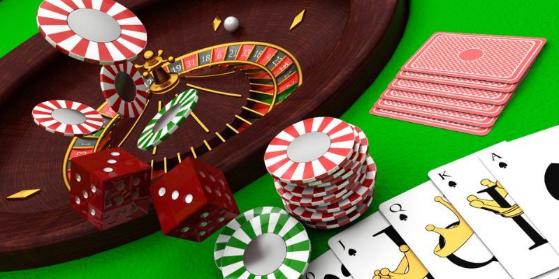 Trải nghiệm giải trí khi chơi casino online