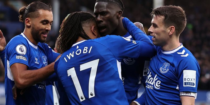 Yếu tố cổ động viên cũng ảnh hưởng đến việc soi kèo everton